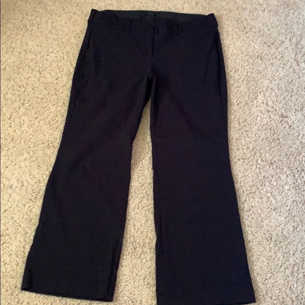 LANE BRYANT DRESS PANTS